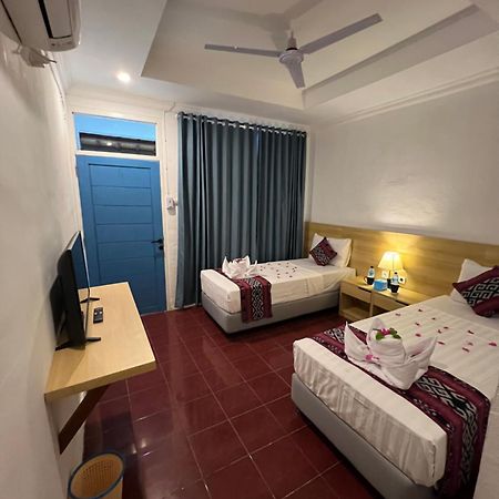 Seaside Hotel Gili Trawangan Exterior photo