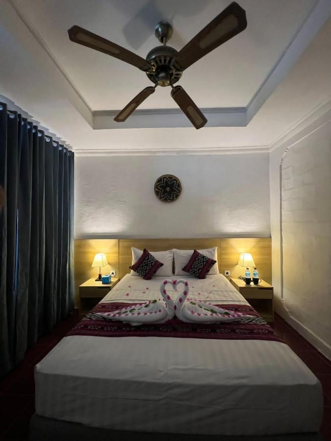 Seaside Hotel Gili Trawangan Exterior photo