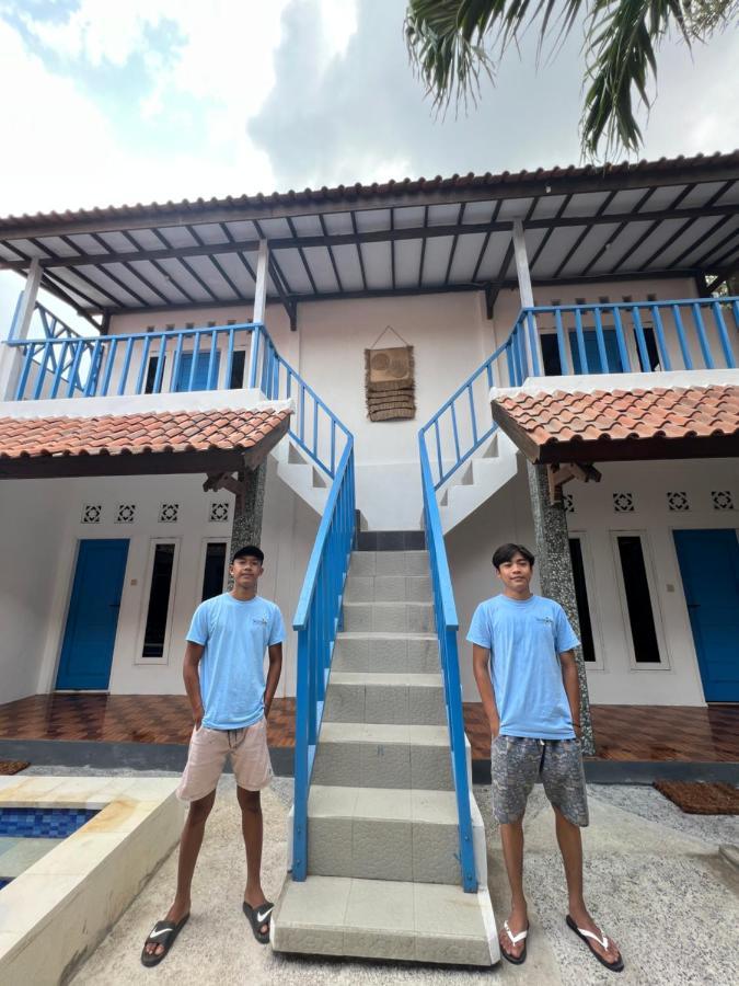 Seaside Hotel Gili Trawangan Exterior photo